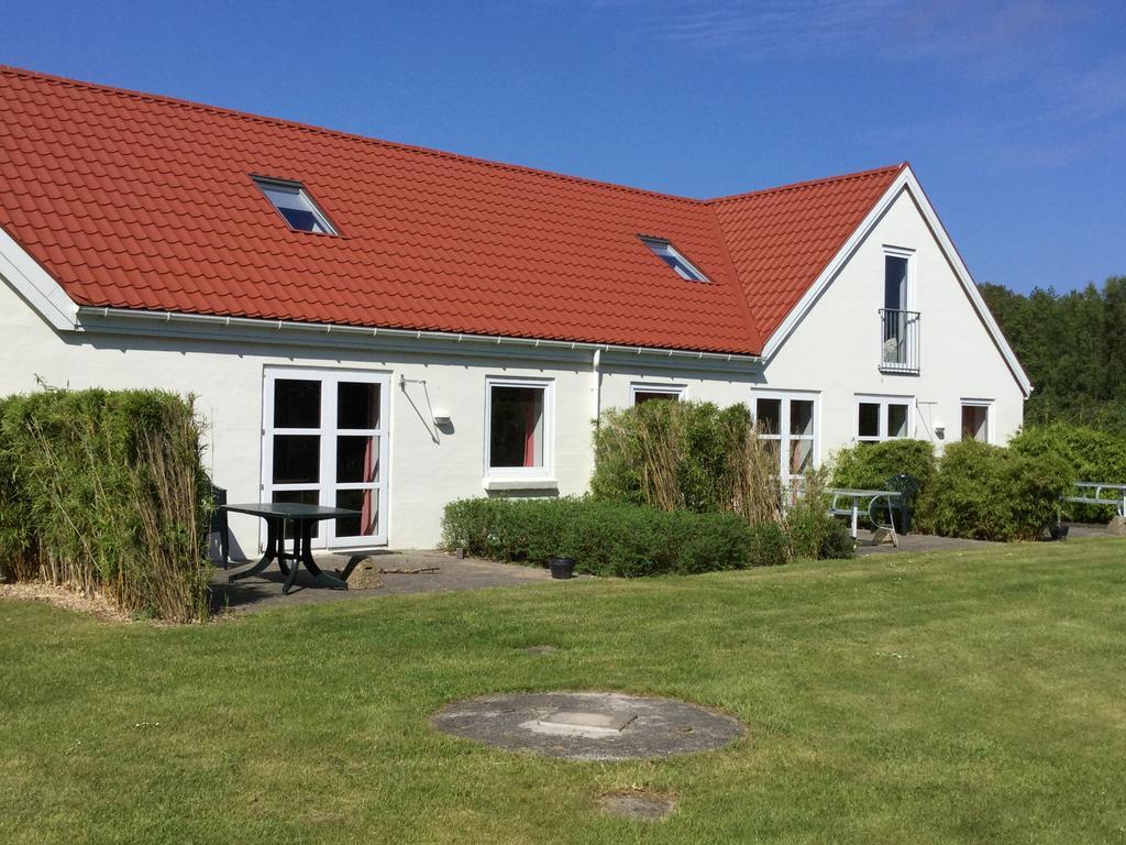 Gammelgaard Feriecenter Laeso Exteriér fotografie