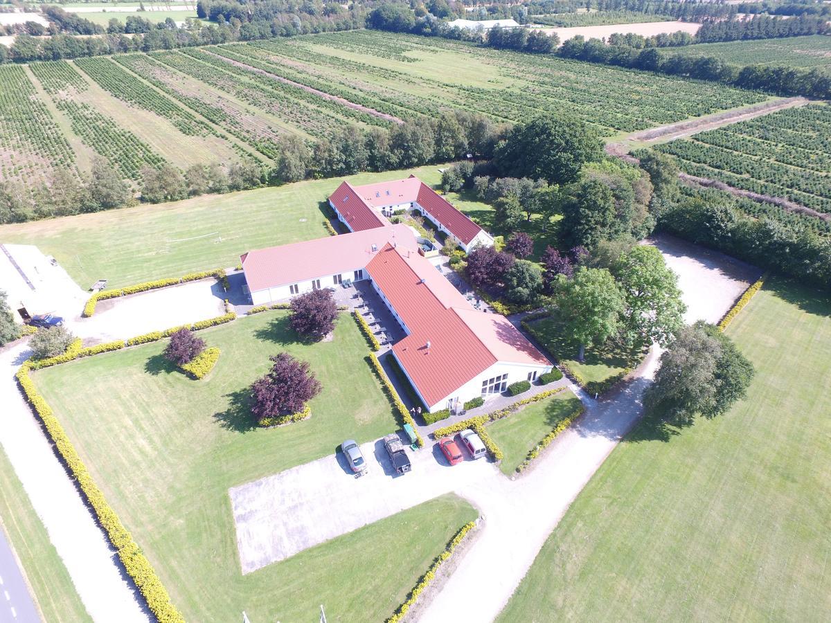 Gammelgaard Feriecenter Laeso Exteriér fotografie