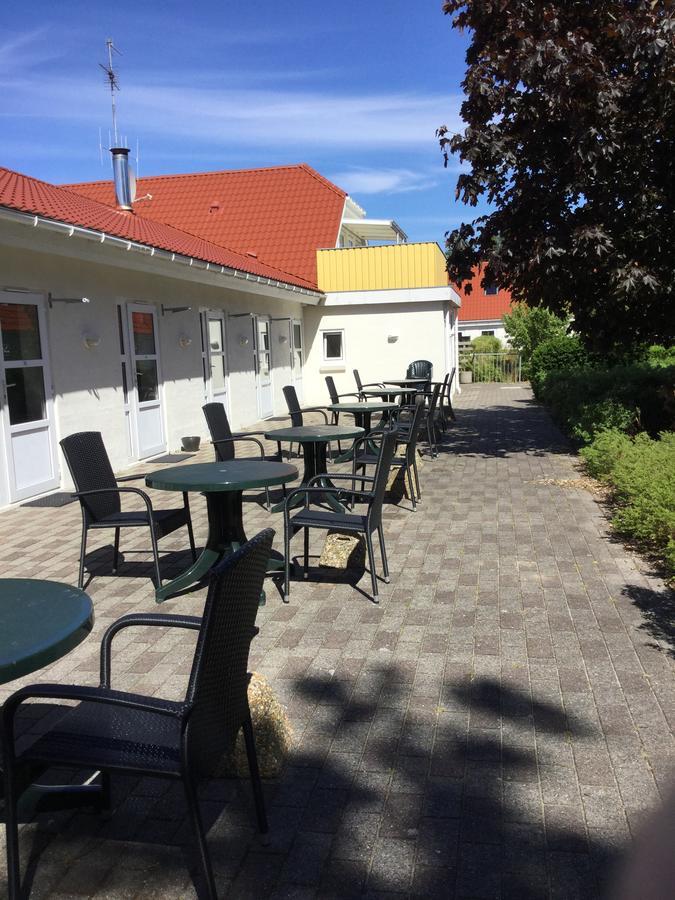 Gammelgaard Feriecenter Laeso Exteriér fotografie