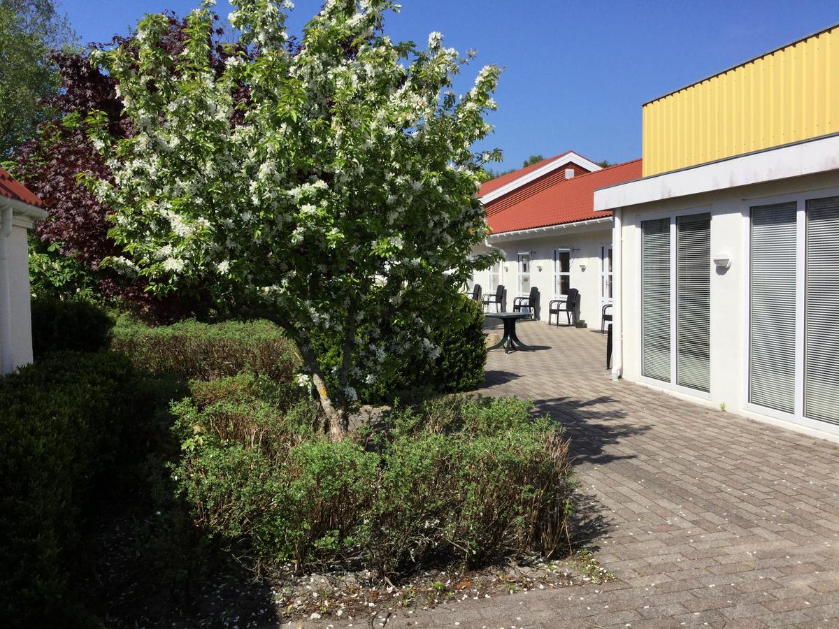 Gammelgaard Feriecenter Laeso Exteriér fotografie
