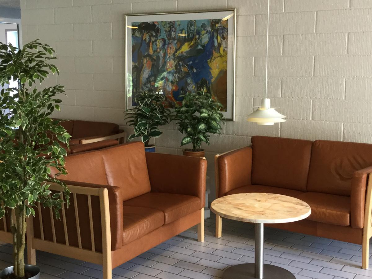 Gammelgaard Feriecenter Laeso Exteriér fotografie