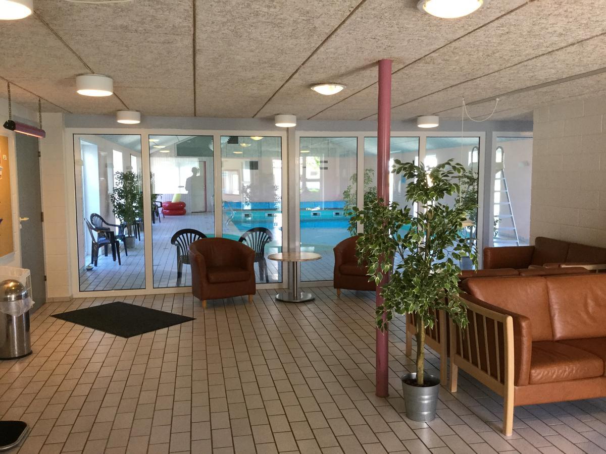 Gammelgaard Feriecenter Laeso Exteriér fotografie